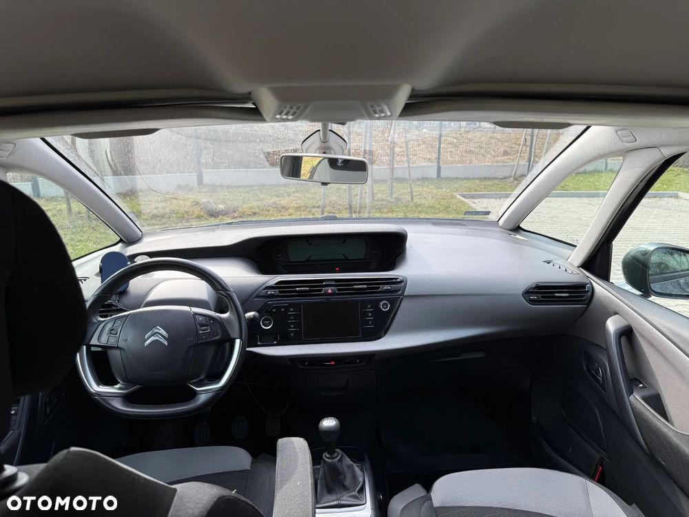 Citroën C4 Picasso e-HDi 115 Intensive - 5