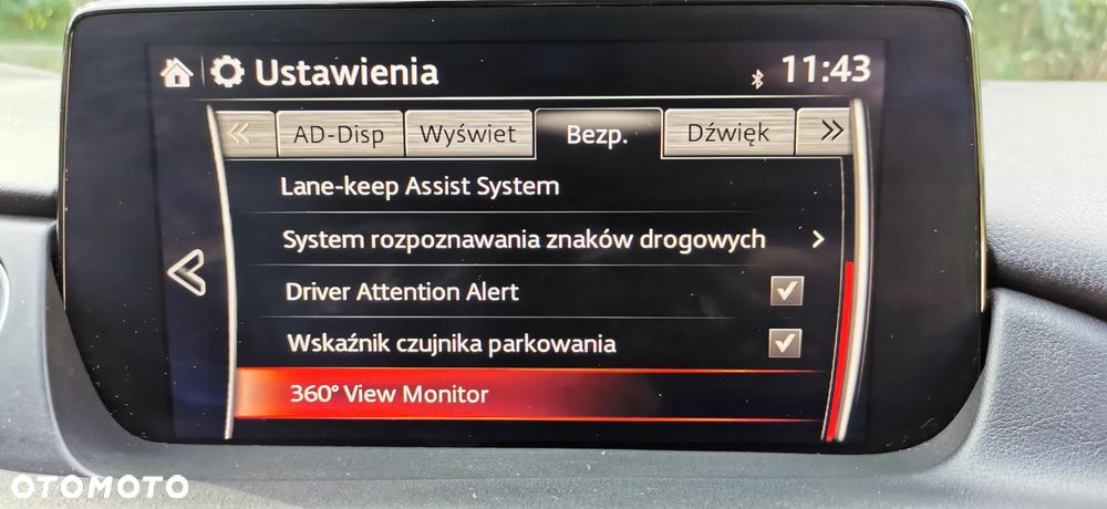 Mazda 6 2.5 SkyPrestige - 20