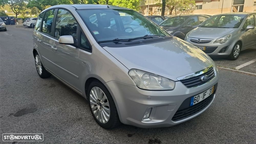 Ford C-Max 1.6 TDCi Titanium - 1