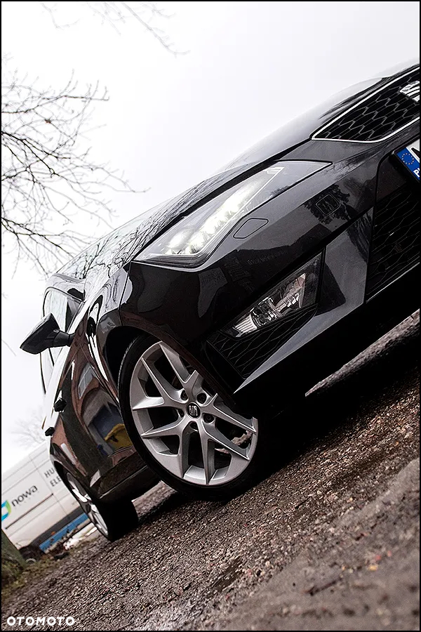 Seat Leon 2.0 TDI DPF FR - 12