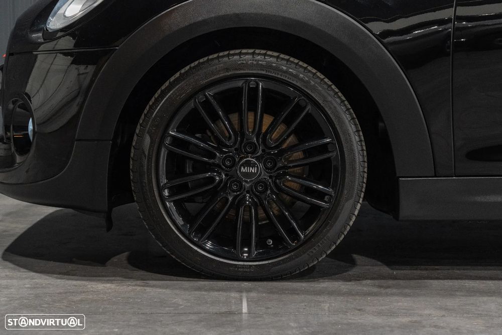 MINI 3 Portas Cooper S - 31