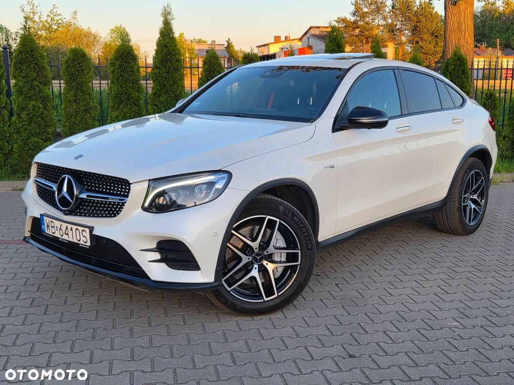Mercedes-Benz GLC AMG 43 4Matic 9G-TRONIC - 25