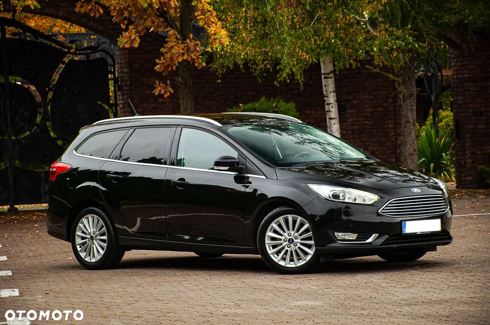 Ford Focus 1.5 EcoBoost Titanium ASS - 5