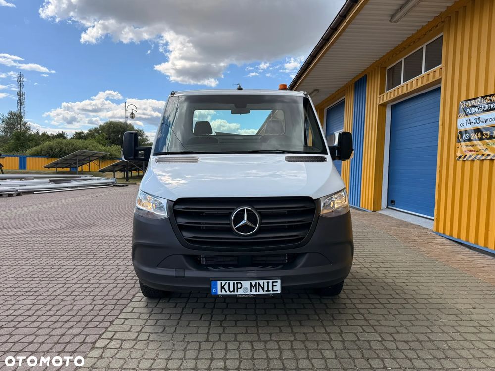 Mercedes-Benz SPRINTER 315 CDI Klima, Rama do zabudowy, rozstaw osi 3665mm - 5