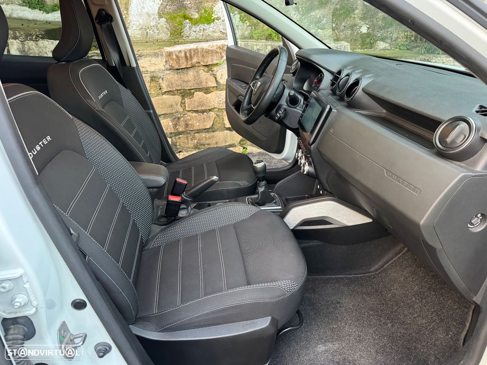Dacia Duster 1.5 Blue dCi Prestige - 27