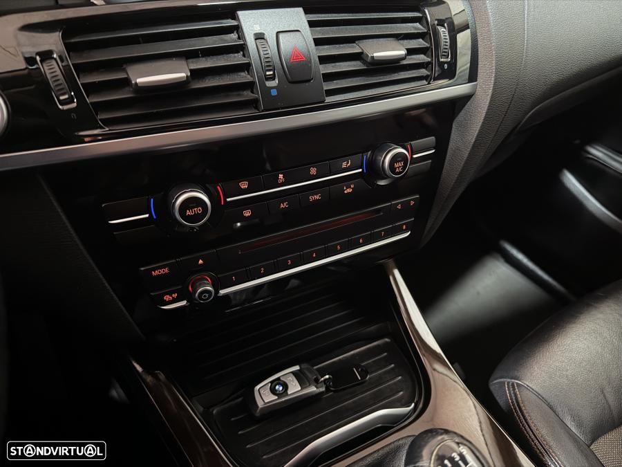 BMW X3 18 d sDrive xLine - 13