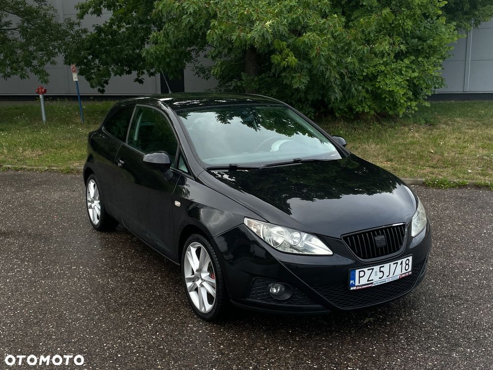 Seat Ibiza SC 1.6 16V Sport - 1