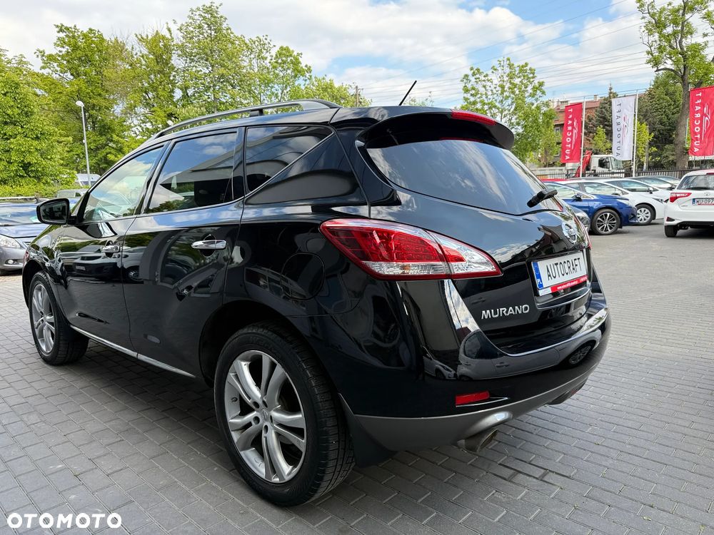 Nissan Murano 3.5 V6 Premium - 36