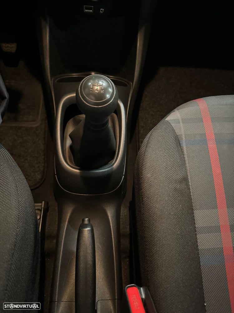 Peugeot 108 1.0 VTi Style - 20