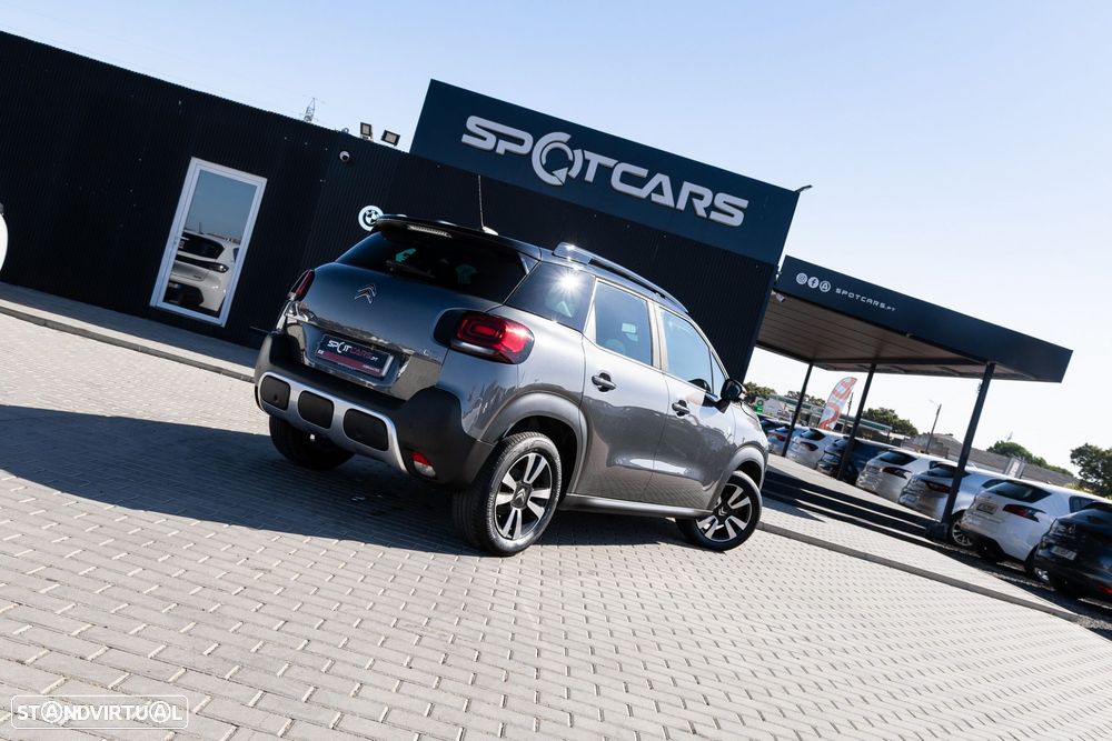 Citroën C3 Aircross 1.5 BlueHDi C-Series S&S - 8