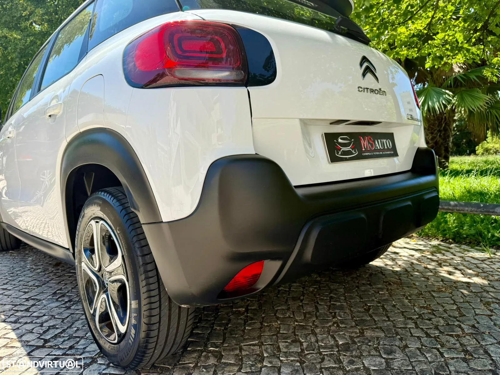 Citroën C3 Aircross 1.2 PureTech Feel - 29