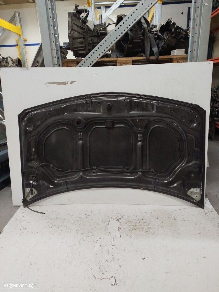 Capot Renault Megane Ii (Bm0/1_, Cm0/1_) - 3