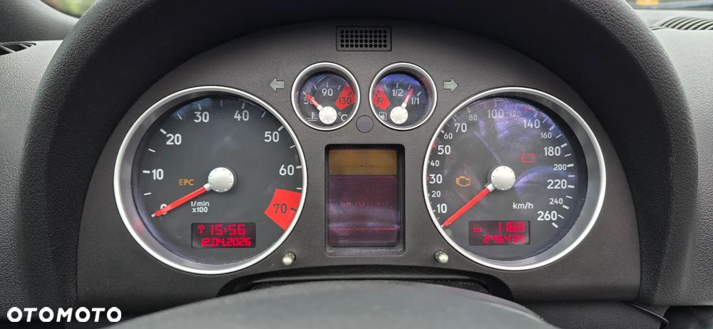 Audi TT Roadster 1.8 T - 16