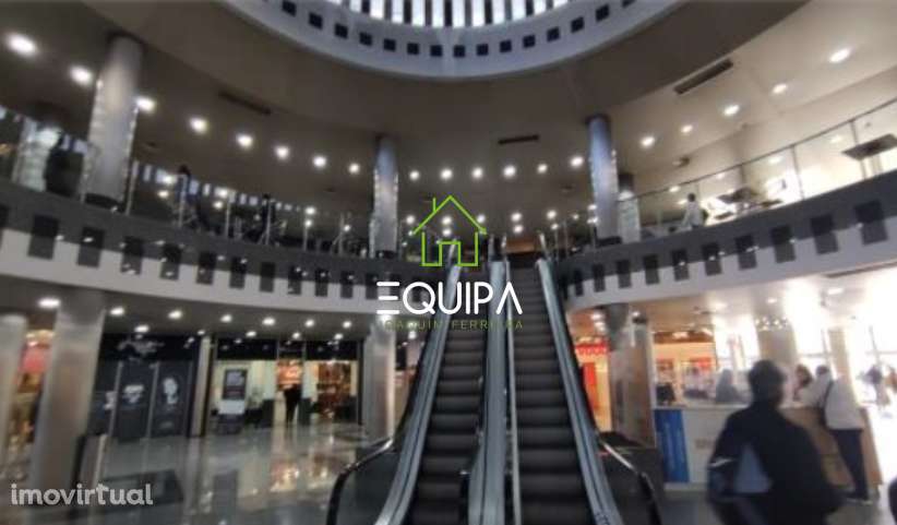 Loja destinada a espaço comercial na Maia - Grande imagem: 5/6