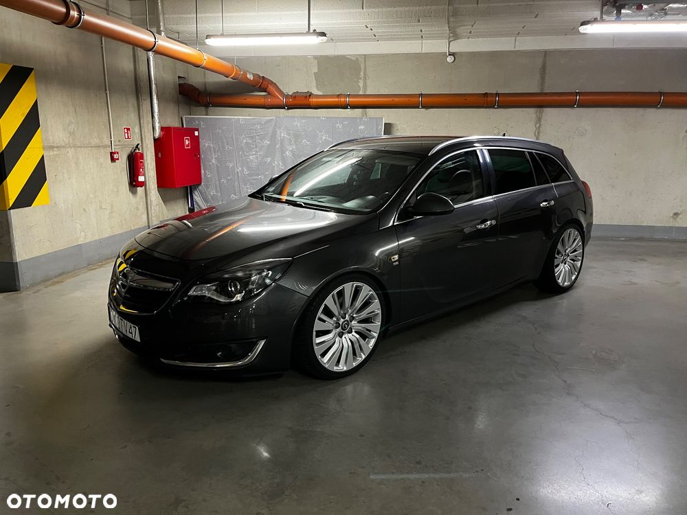 Opel Insignia 1.6 T Sport - 1