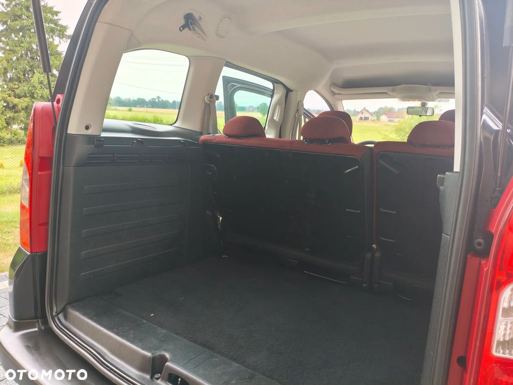 Citroën Berlingo 1.6 16V Advance - 32