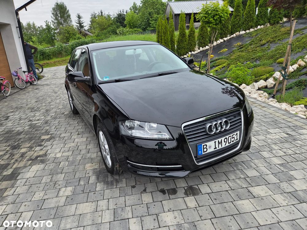 Audi A3 Sportback 1.6 Ambition - 24
