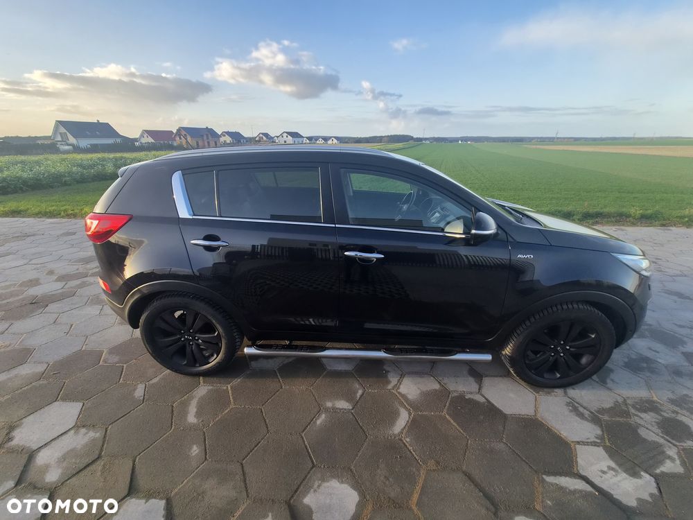 Kia Sportage 2.0 CRDI 184 AWD Platinum Edition - 7