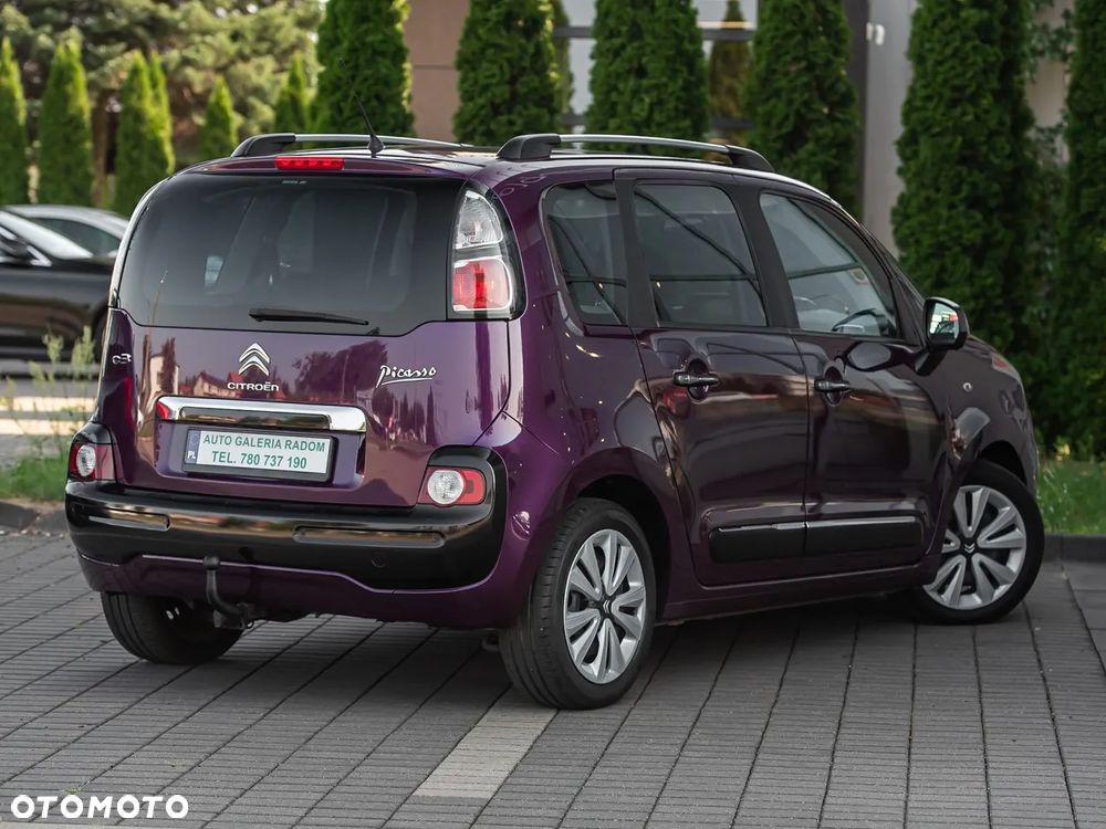 Citroën C3 Picasso 1.4i Exclusive - 13