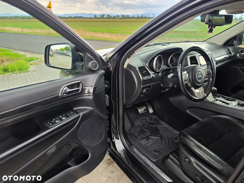 Jeep Grand Cherokee 3.0I CRD Overland Summit - 17