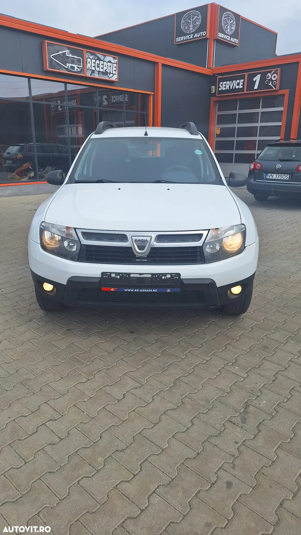 Dacia Duster 1.5 dCi 4x4 Laureate - 5