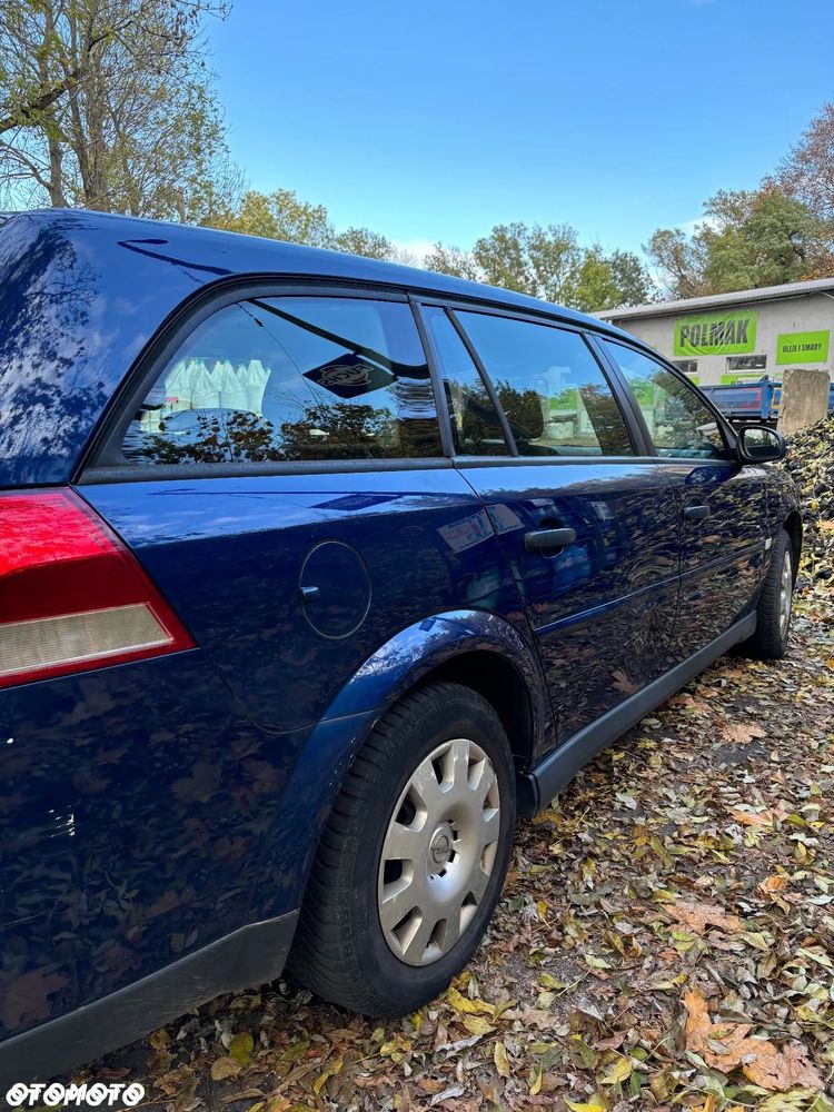 Opel Vectra - 5
