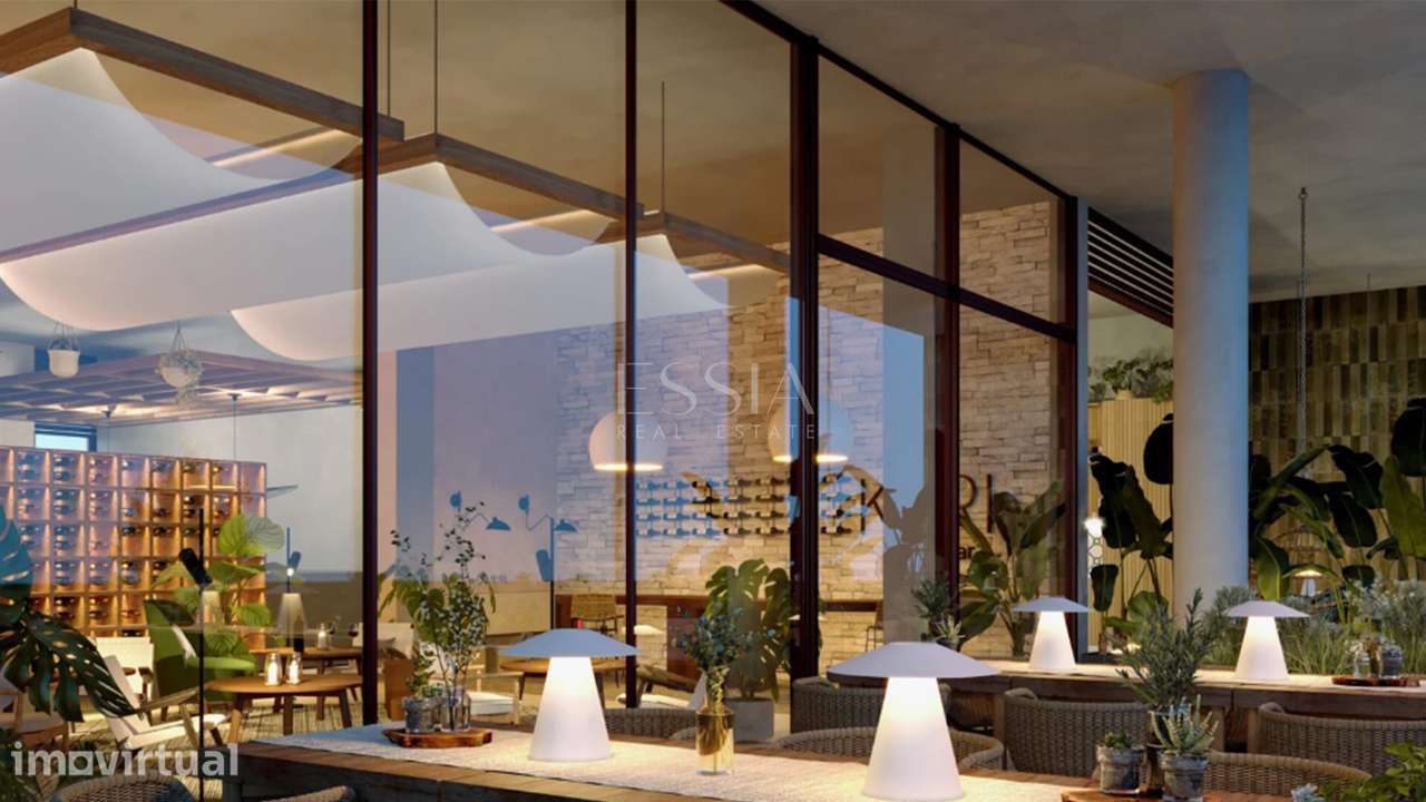 Apartamento T2 Luxuoso com Lugar de garagem - Grande imagem: 2/15