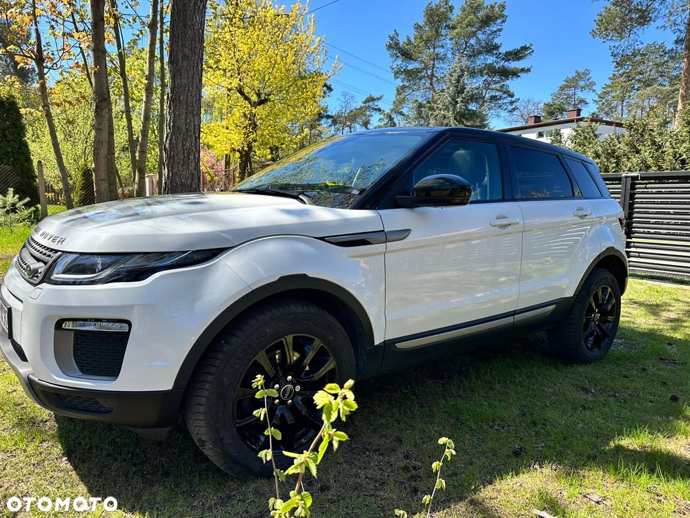 Land Rover Range Rover Evoque 2.0TD4 HSE Dynamic - 7