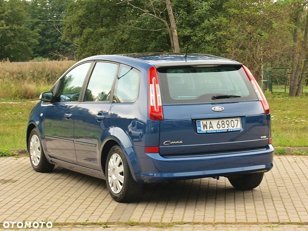Ford Focus C-Max - 8