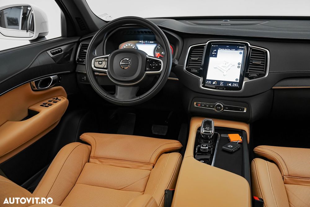 Volvo XC 90 B5 MHEV AWD 7 locuri Inscription - 11