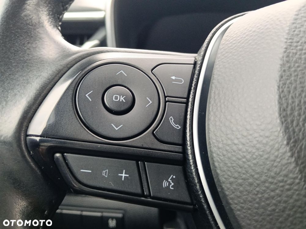 Toyota Corolla 1.6 Comfort - 19