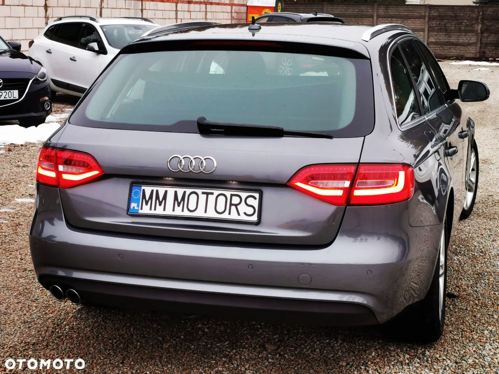 Audi A4 Avant 2.0 TDI clean diesel - 4