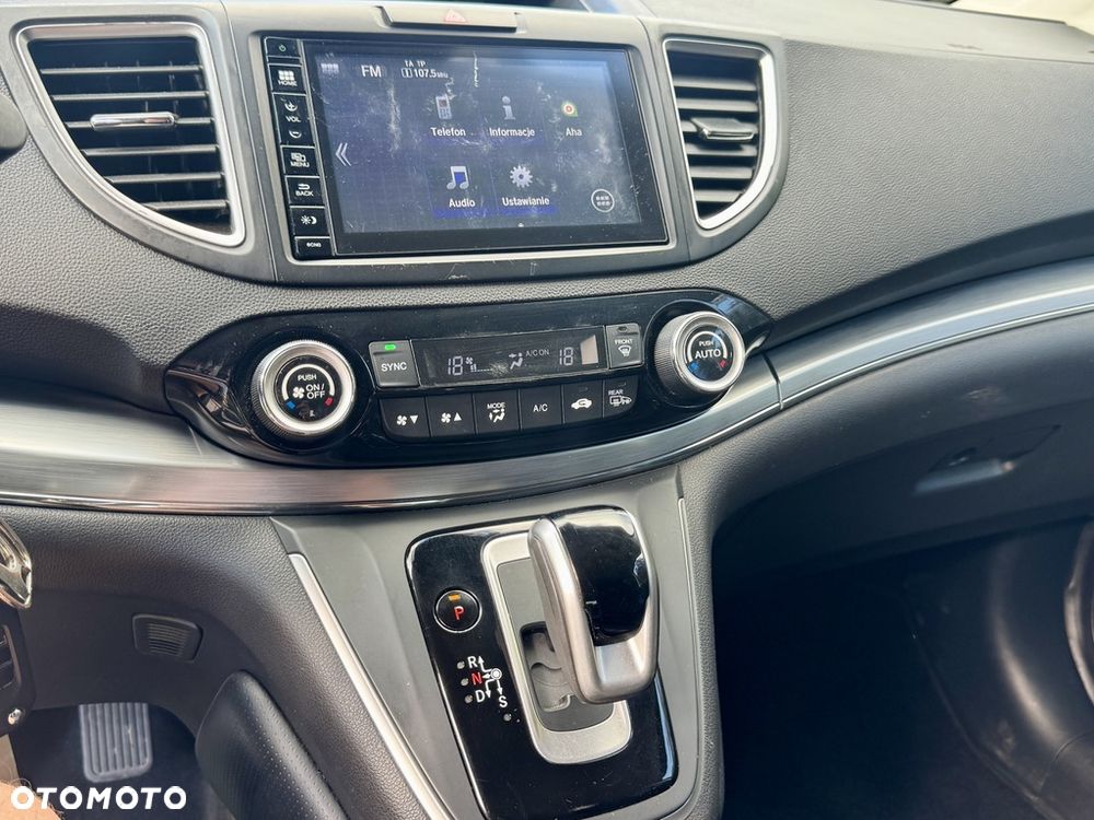 Honda CR-V 1.6i-DTEC Lifestyle Plus (Honda Connect+) - 18