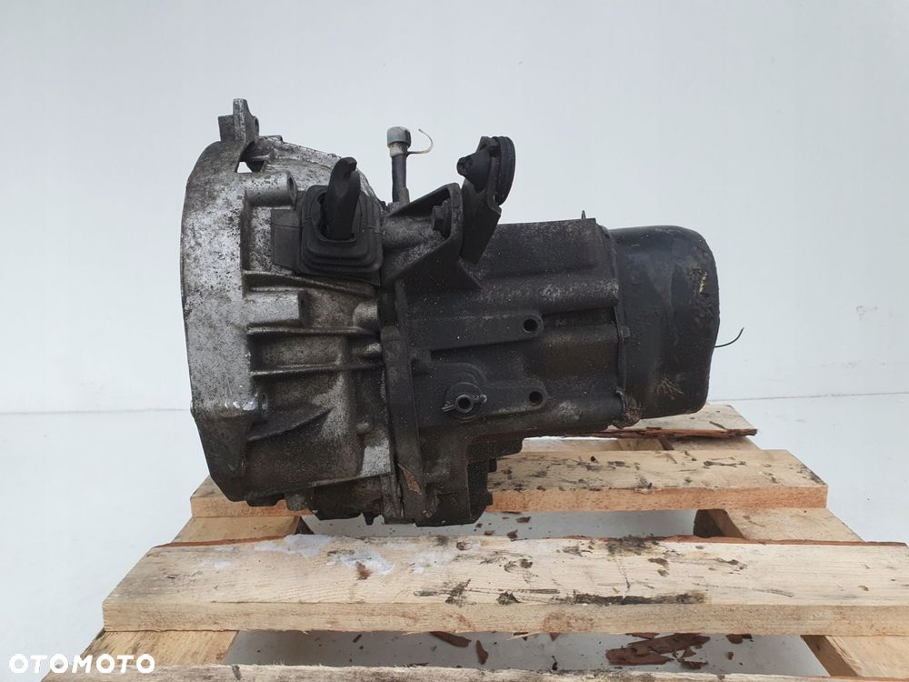 Renault Kangoo I 1.9 DCI SKRZYNIA BIEGÓW manualna MANUAL JB1s112 JB1112 - 11