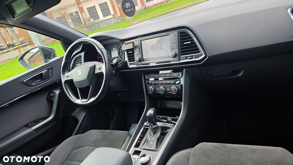 Seat Ateca 2.0 TDI 4Drive DSG XCELLENCE - 23