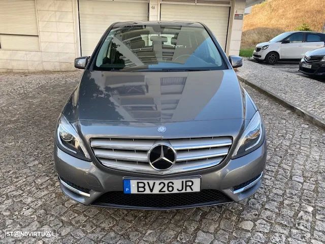 Mercedes-Benz B 180 CDi Style - 2
