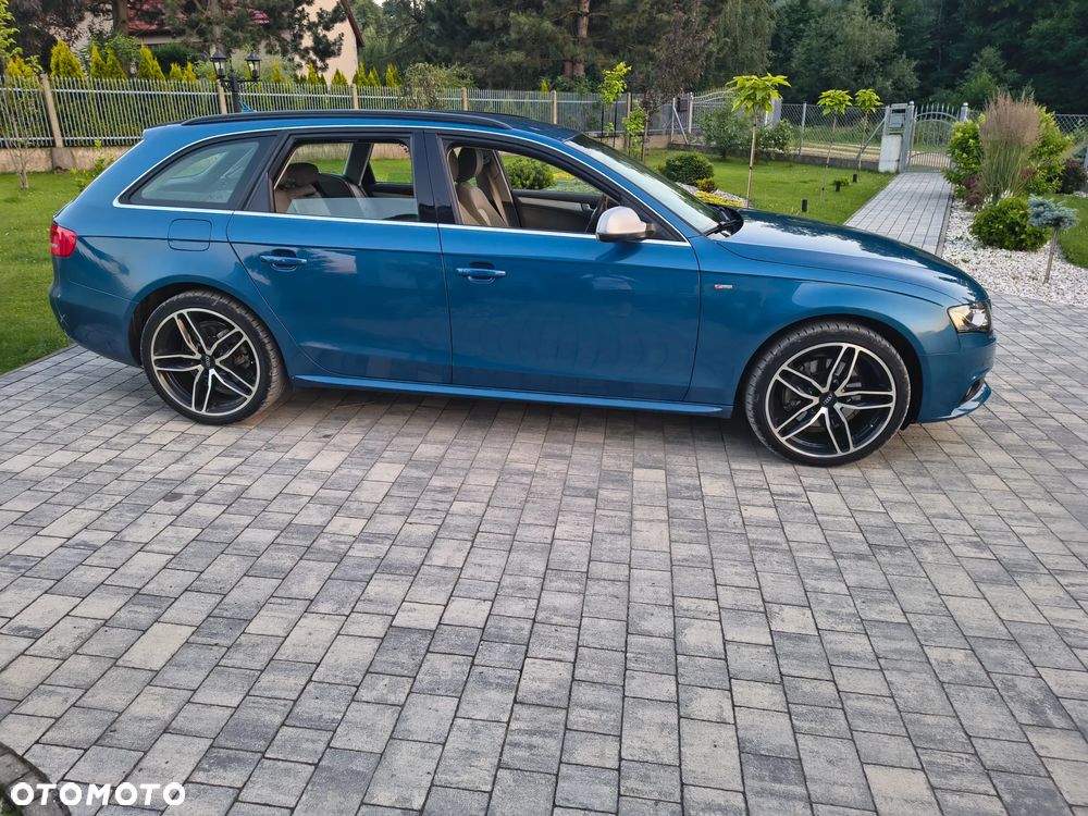 Audi A4 Avant 2.7 TDI Multitronic - 7