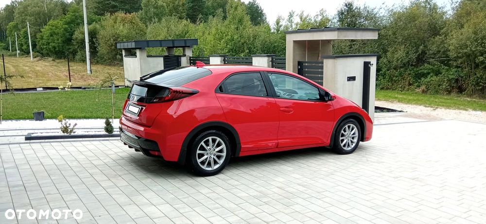 Honda Civic - 13