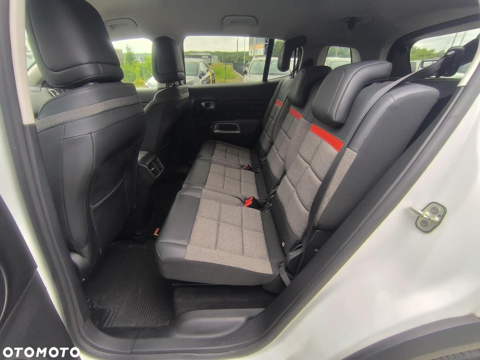 Citroën C5 Aircross - 38