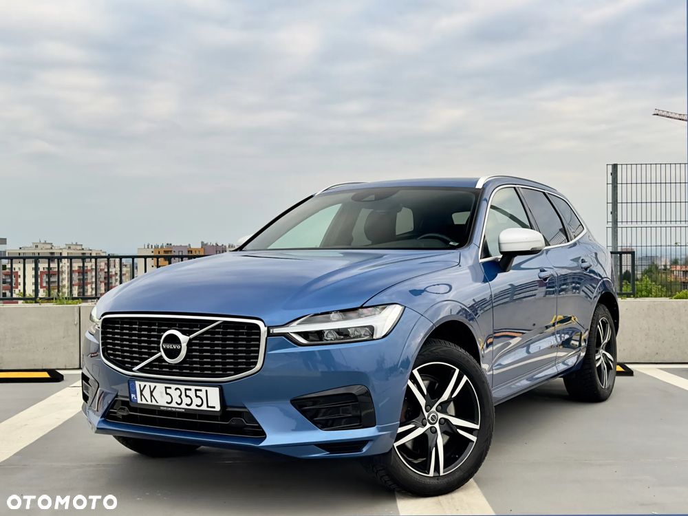 Volvo XC 60 T5 GPF AWD R-Design - 1