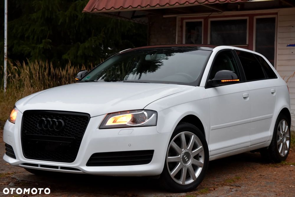 Audi A3 Sportback 1.4 TFSI Ambition - 2
