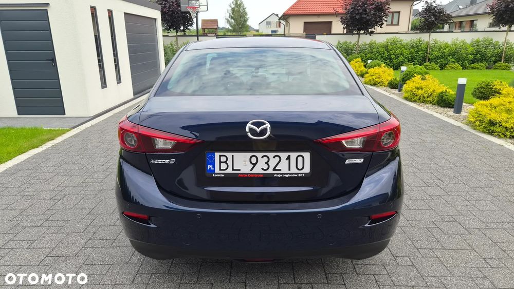 Mazda 3 SKYACTIV-G 120 Sports-Line - 5