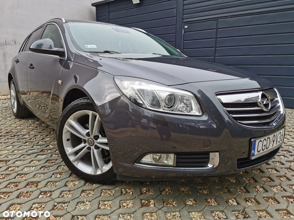 Opel Insignia 2.0 CDTI Design Edition - 4