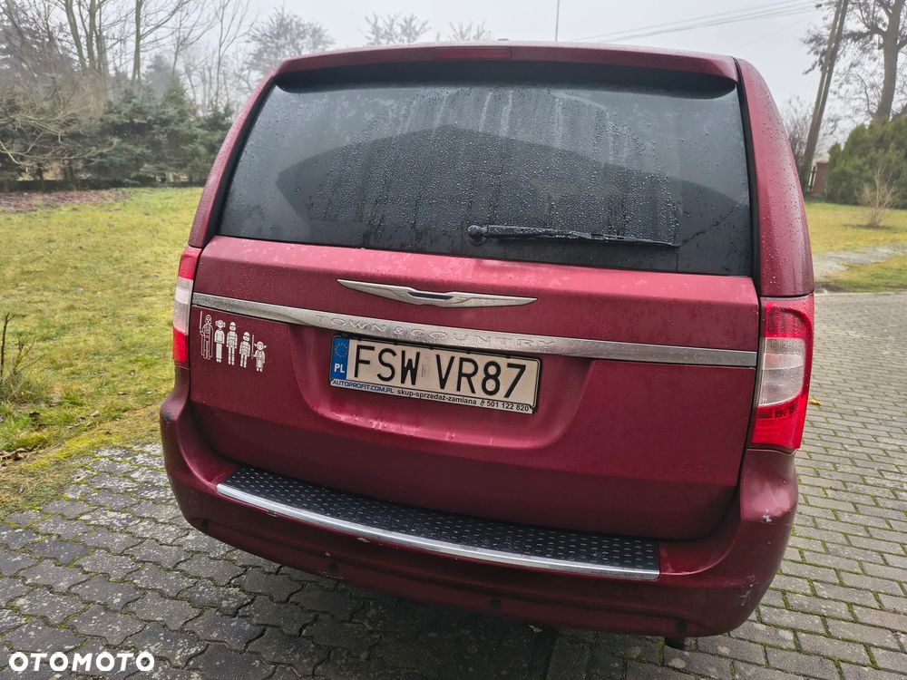 Chrysler Town & Country 3.6 Touring - 4