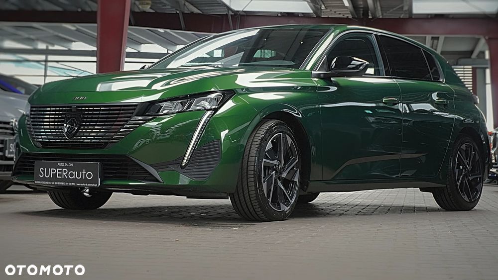 Peugeot 308 1.2 PureTech Allure Pack S&S EAT8 - 6
