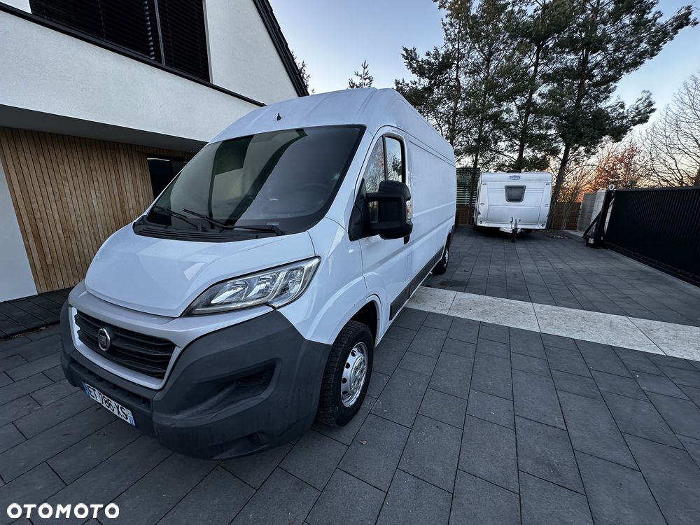 Fiat DUCATO L3H2 2.3 130KM 2018 r EURO 6 - 2