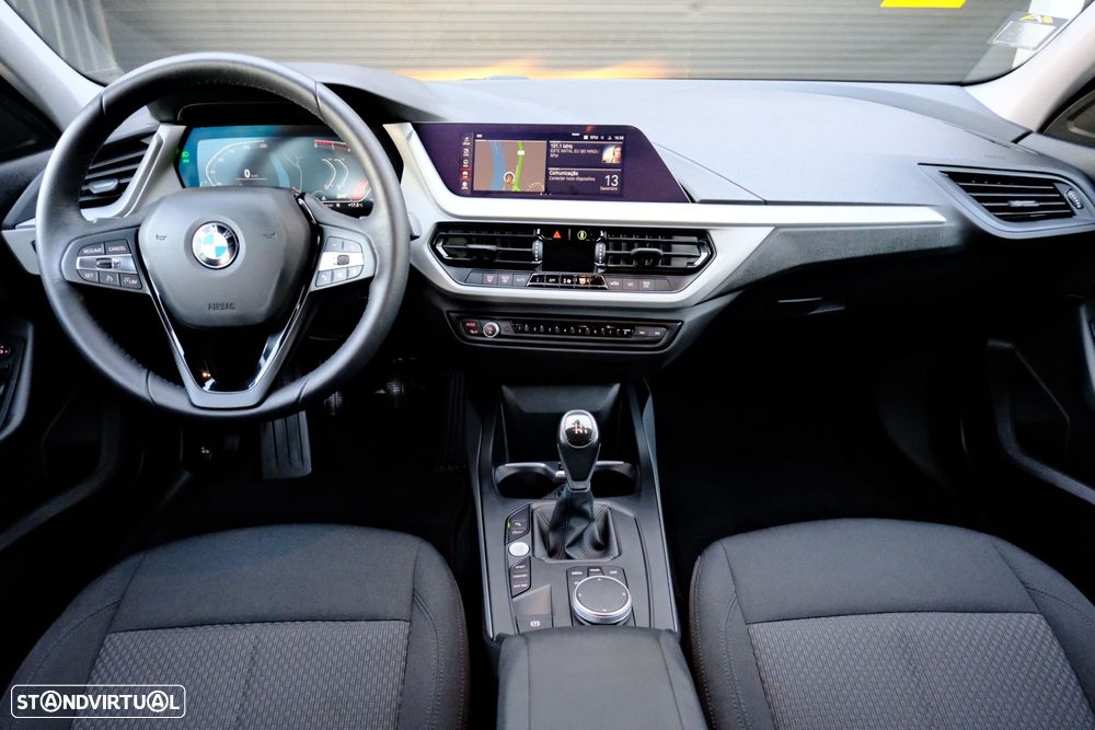 BMW 116 d Advantage - 12