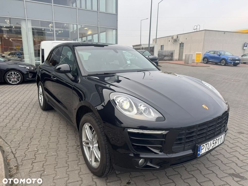 Porsche Macan S - 7