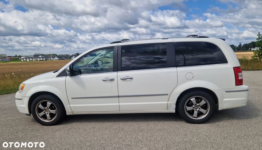 Chrysler Grand Voyager 3.8 Automatik Limited - 2