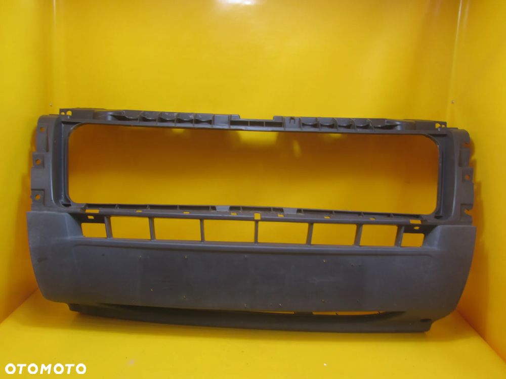 Zderzak Przód Cęść Środkowa Fiat Ducato 2006r- - 1